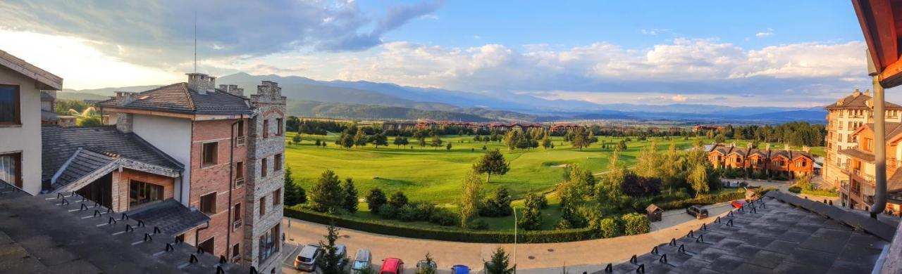 バンスコMountain View Pirin Golfアパートメント エクステリア 写真
